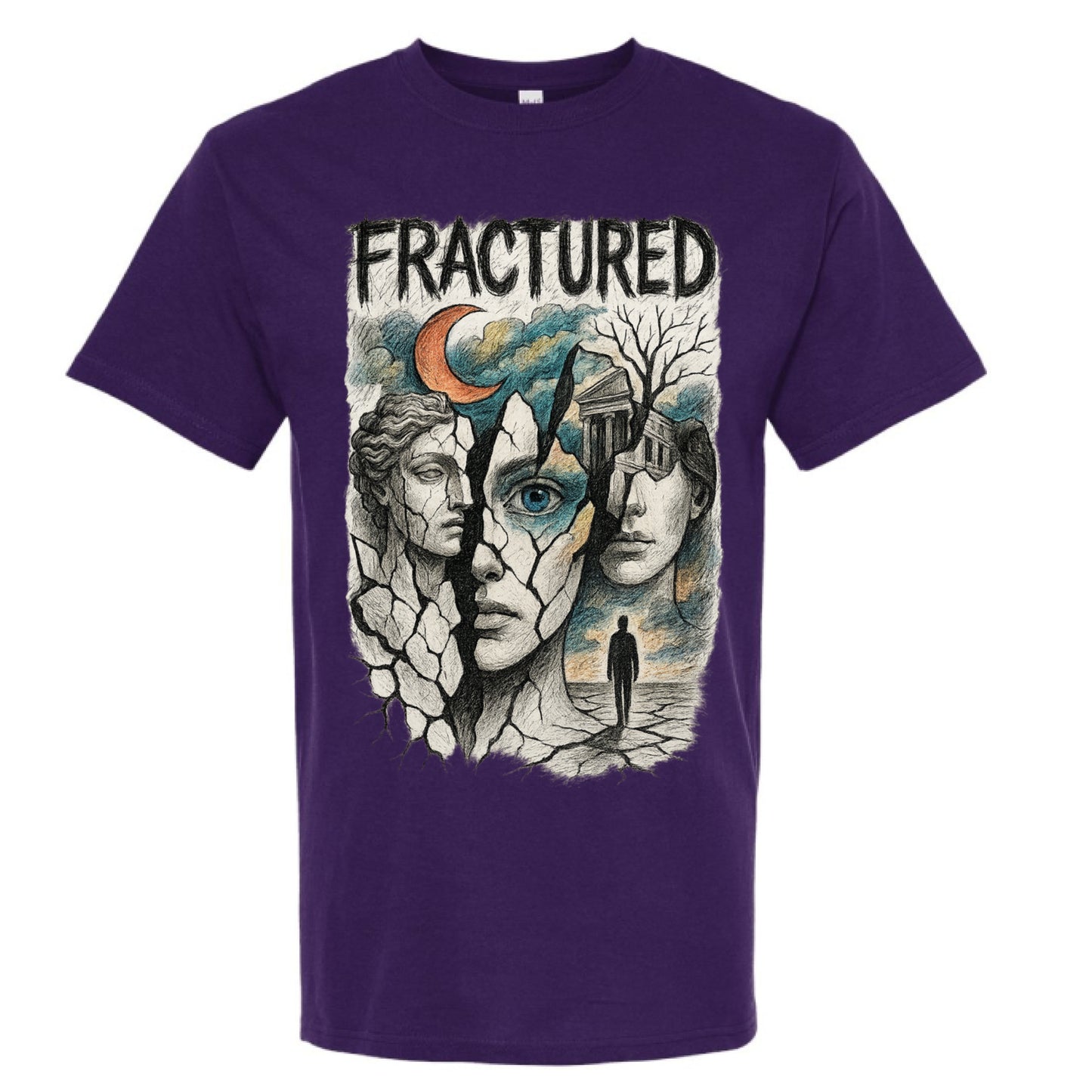 Purple - FRONT