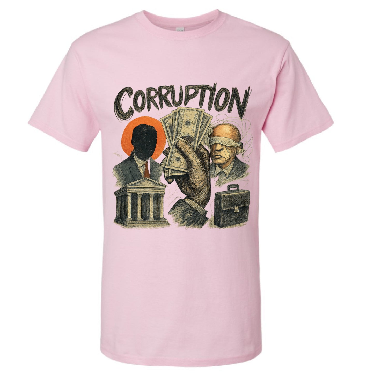 Light Pink - FRONT