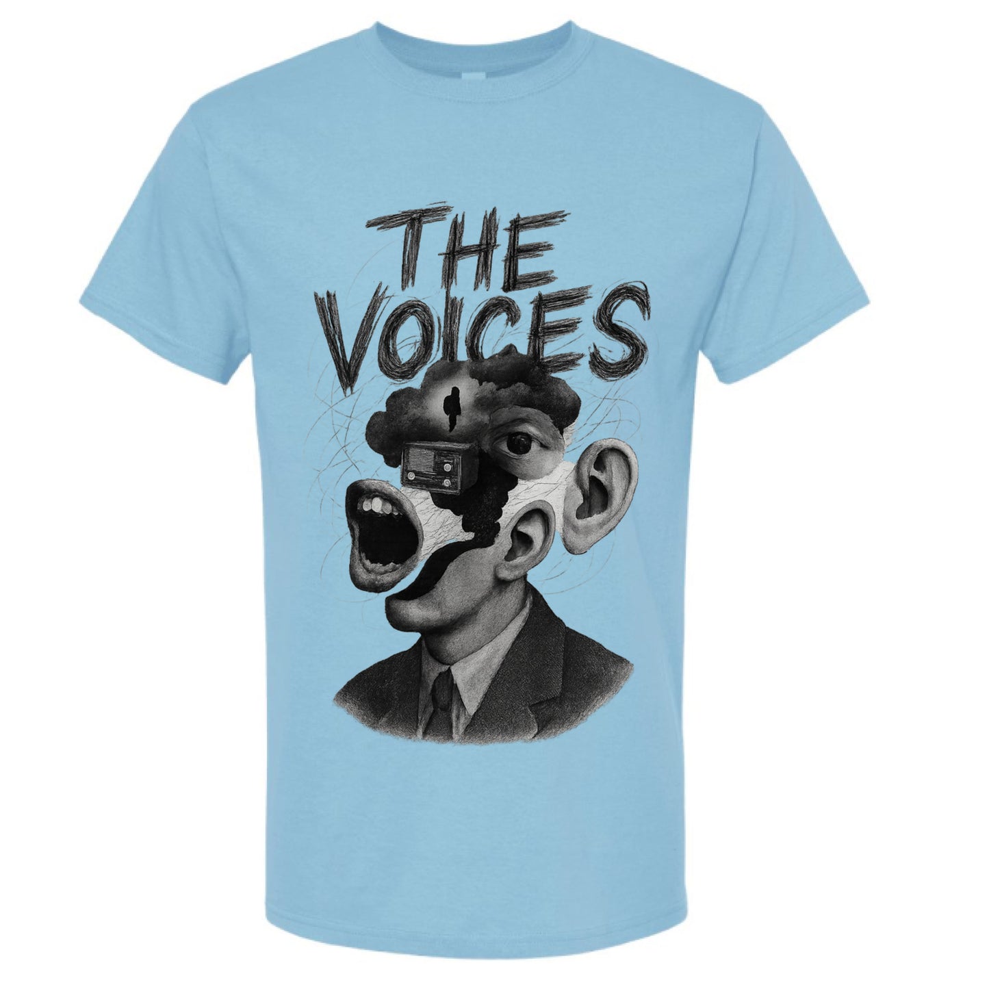 Light Blue - FRONT