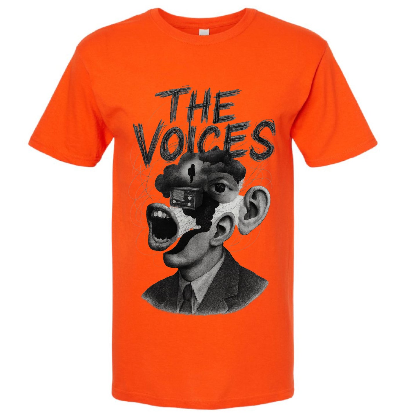 Orange - FRONT
