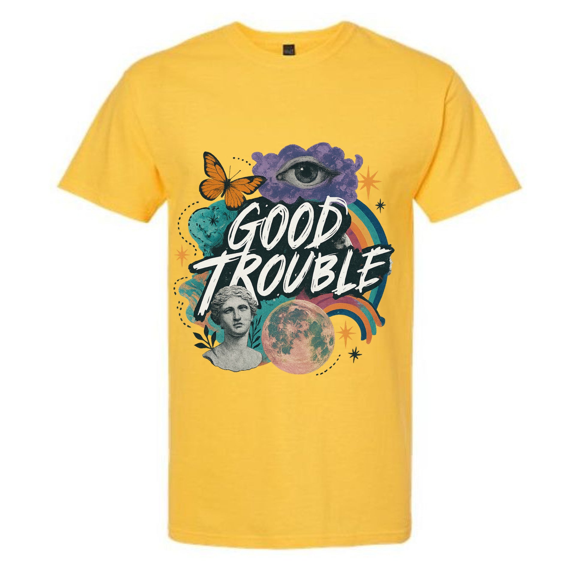 Yellow - FRONT