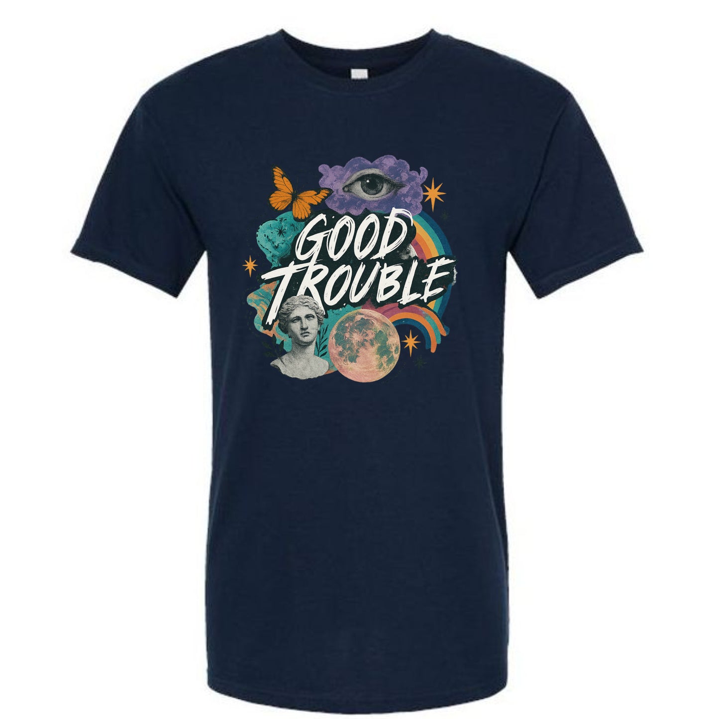 Deep Navy - FRONT