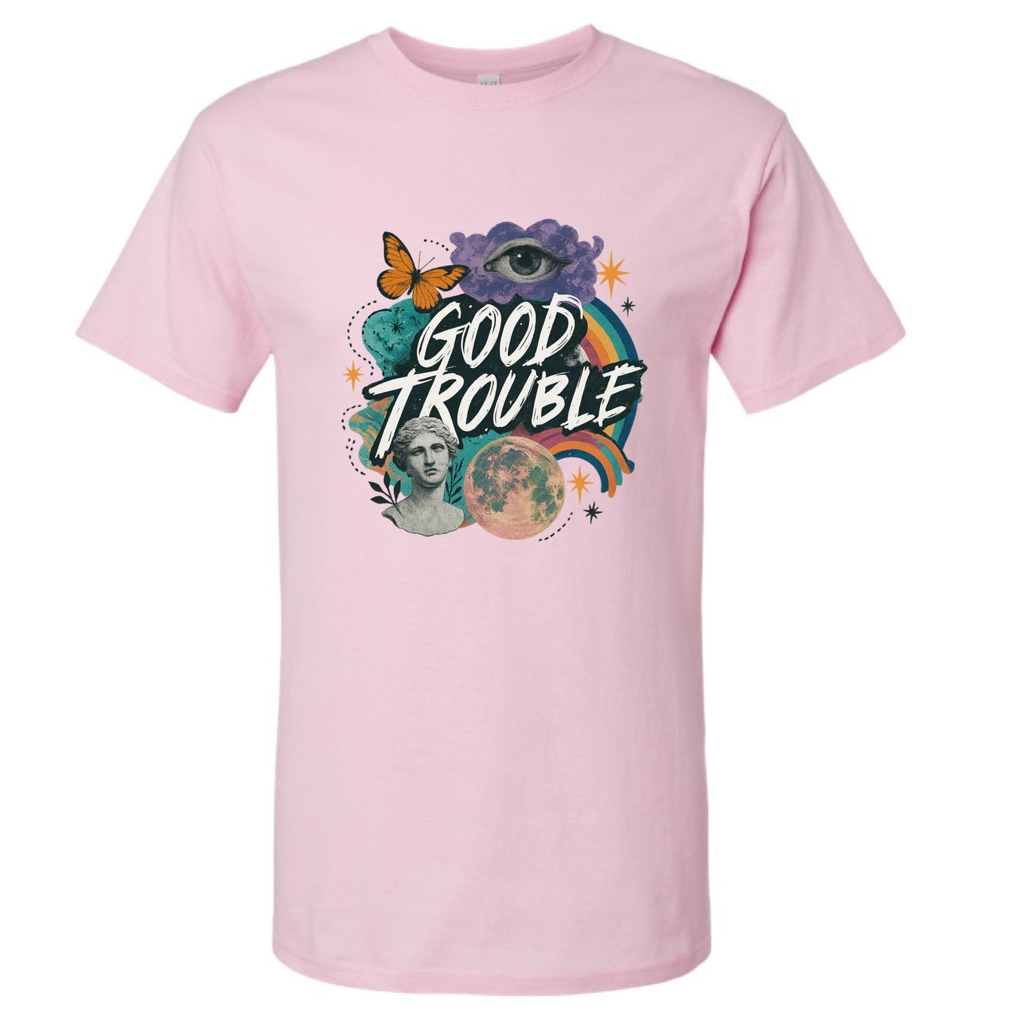 Light Pink - FRONT