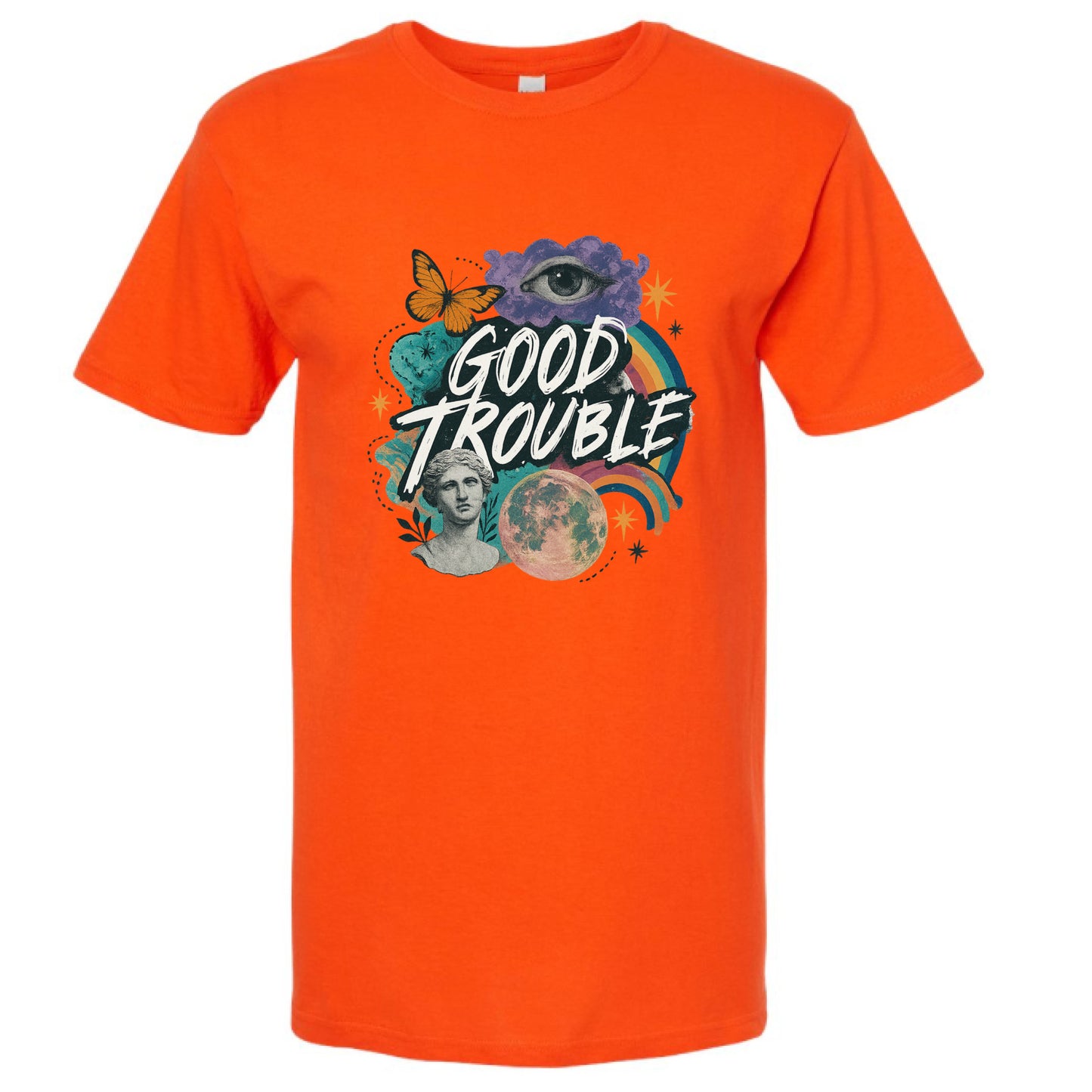 Orange - FRONT
