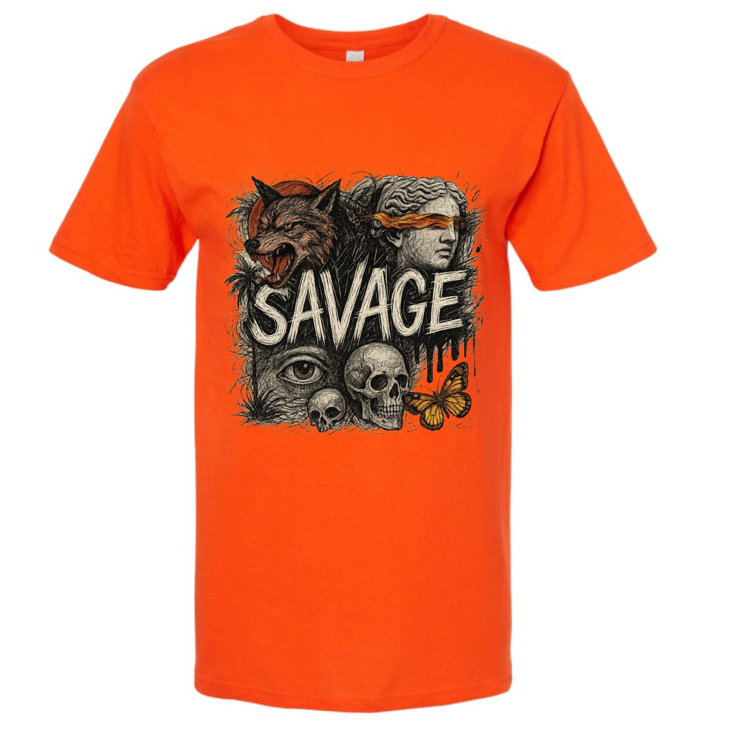 Orange - FRONT