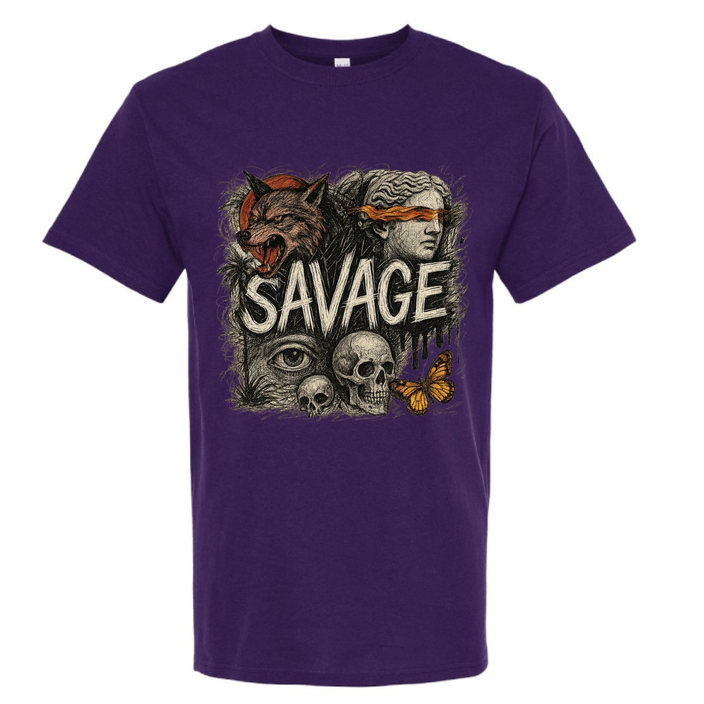 Purple - FRONT