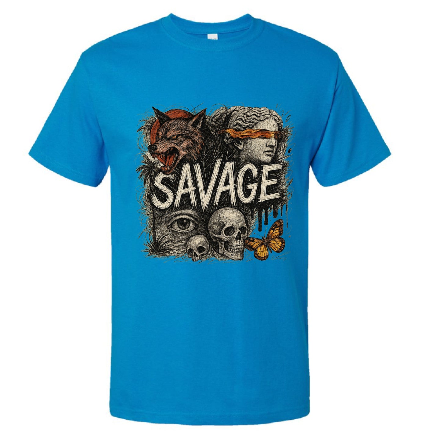 Turquoise - FRONT