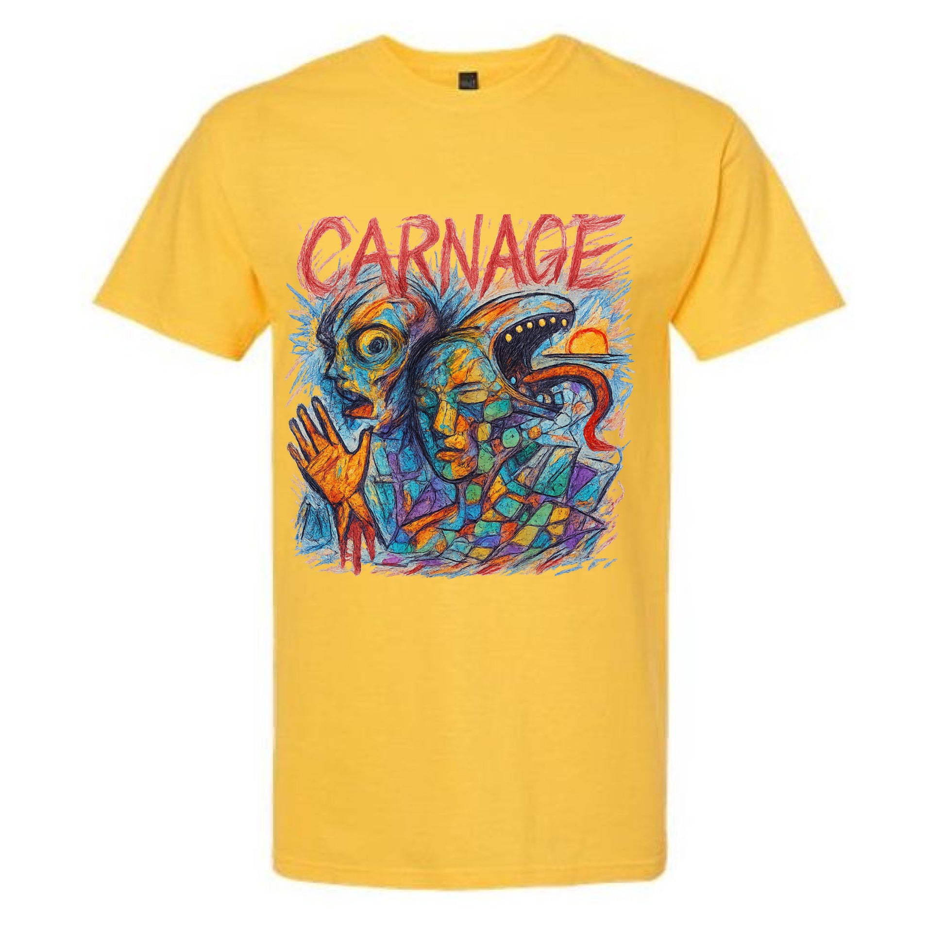 Yellow - FRONT