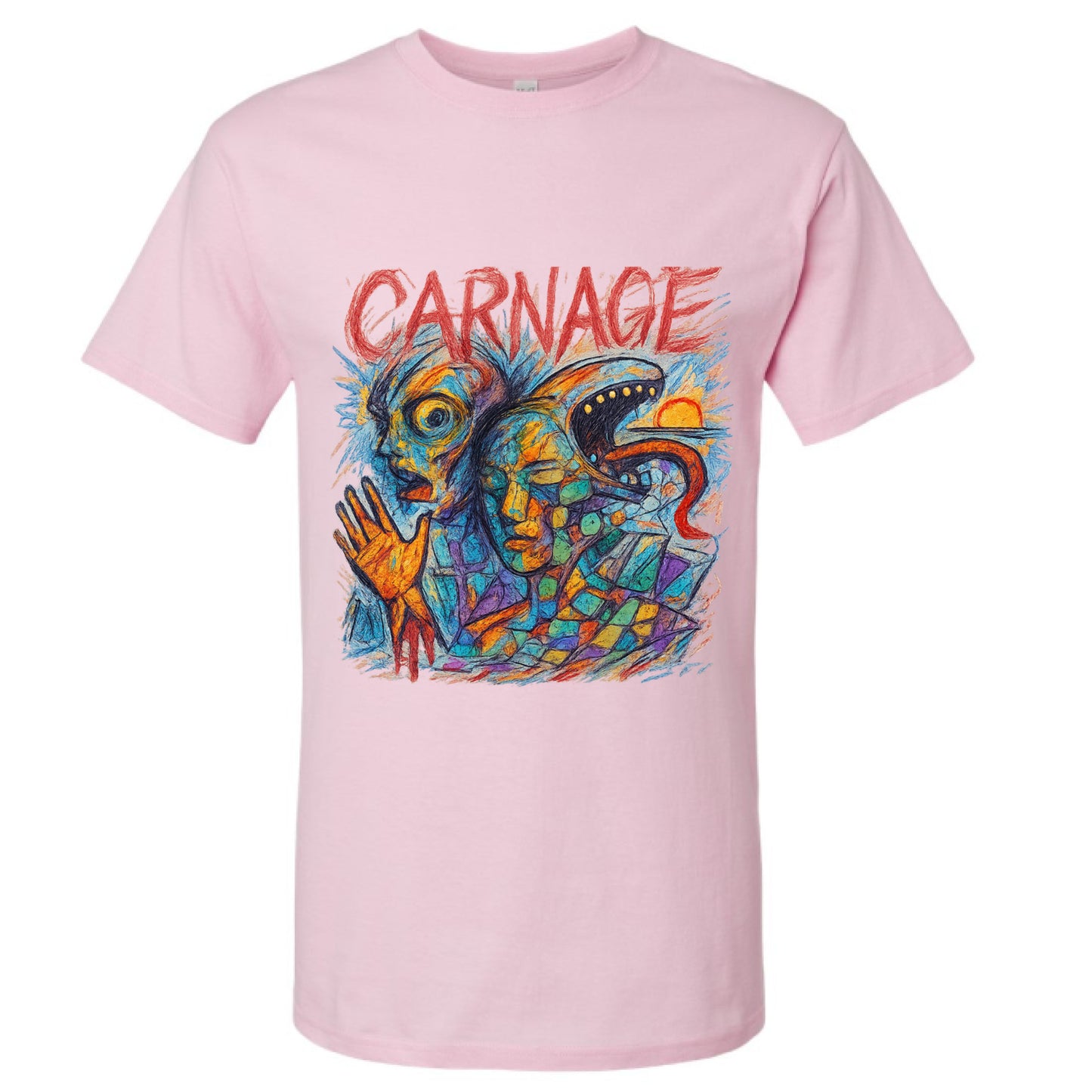 Light Pink - FRONT