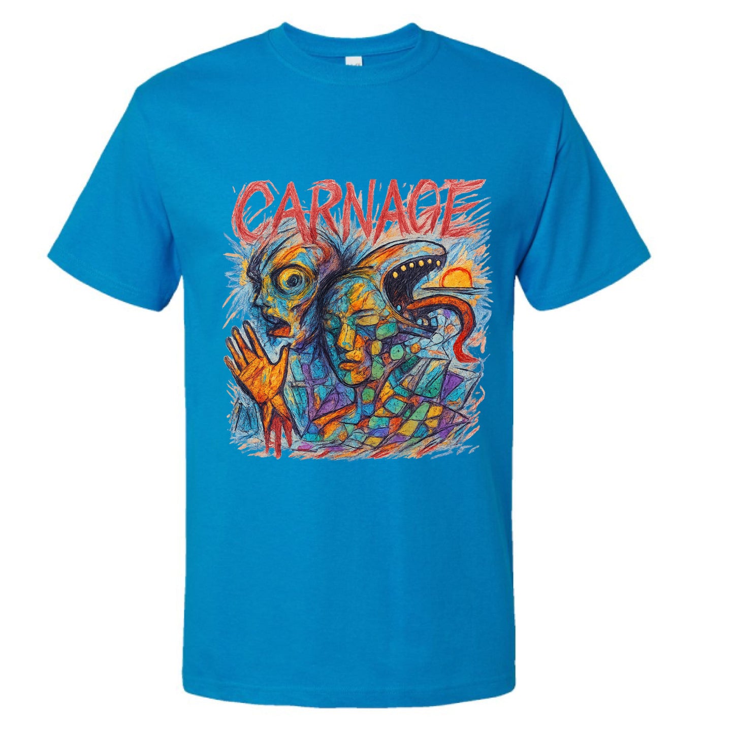 Turquoise - FRONT