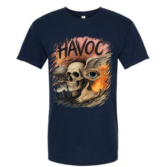 Deep Navy - FRONT