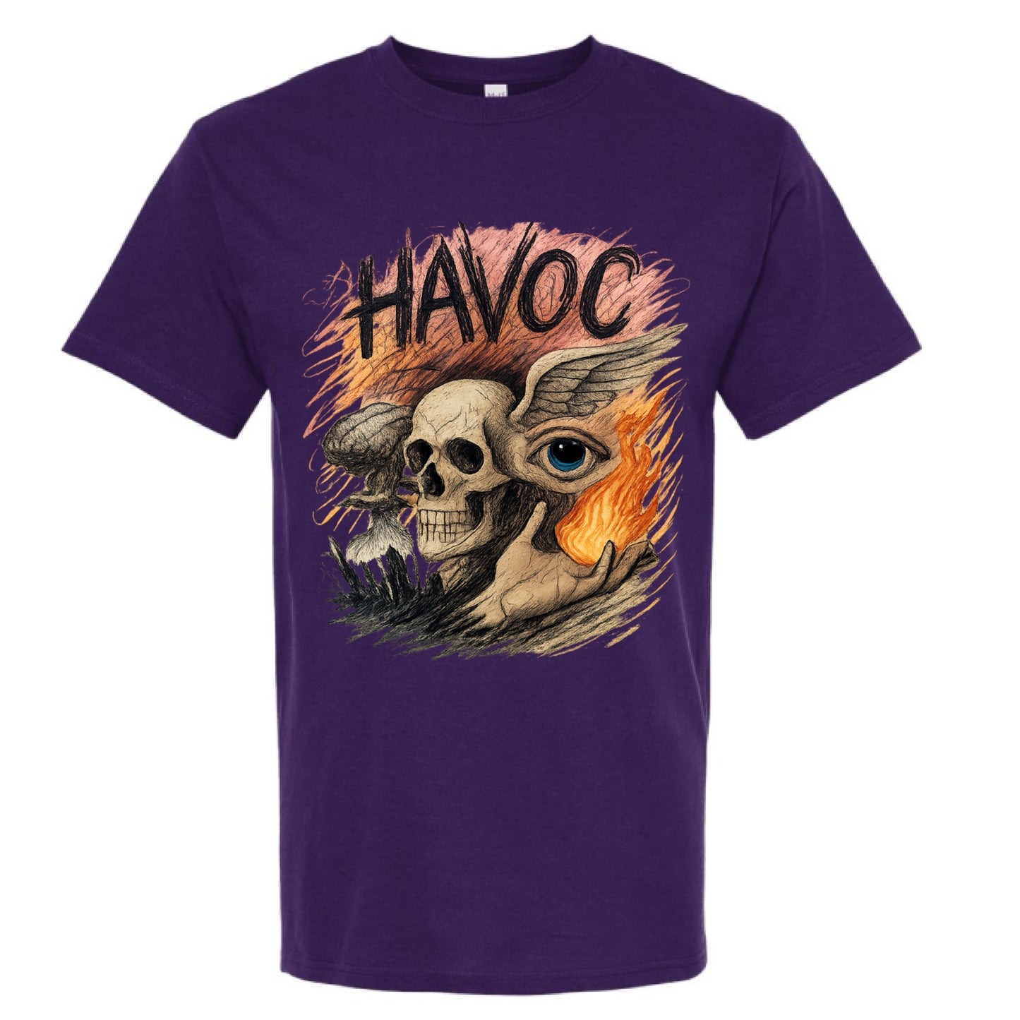Purple - FRONT