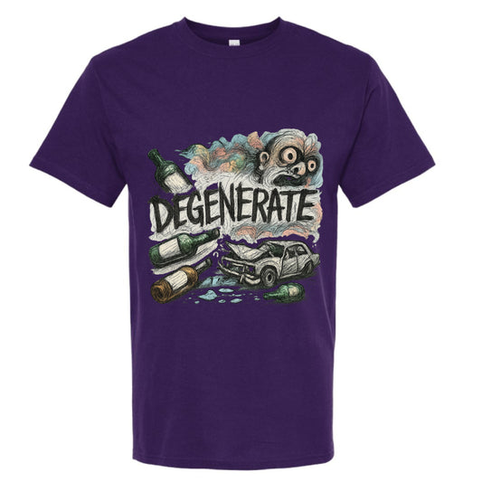 Purple - FRONT