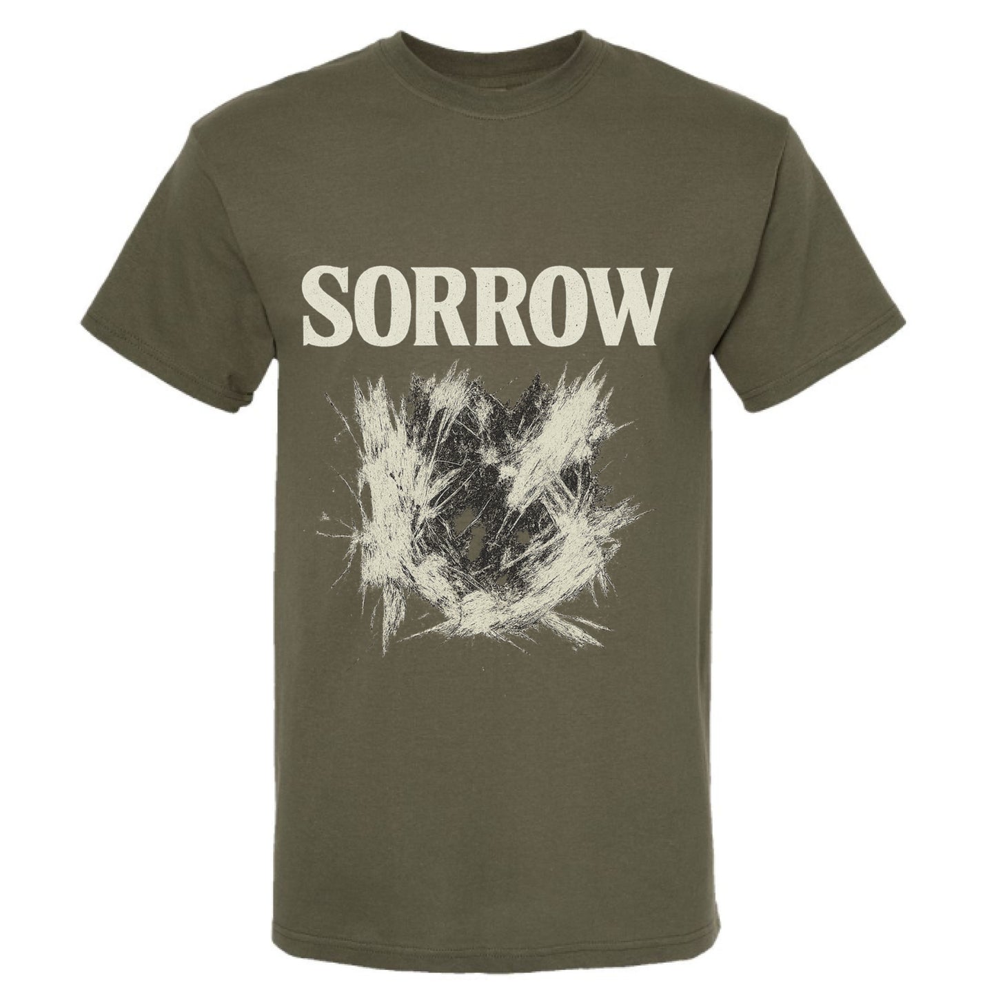 Military Green - FRONT