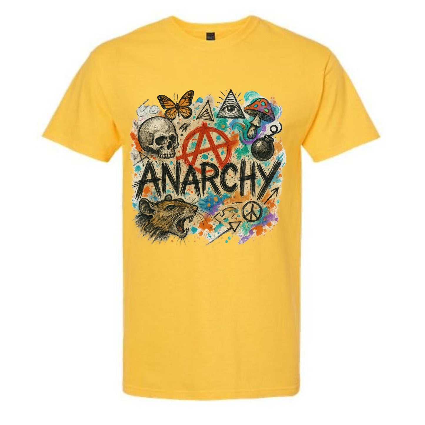 Yellow - FRONT