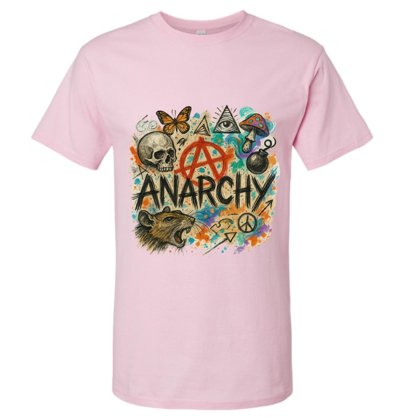 Light Pink - FRONT