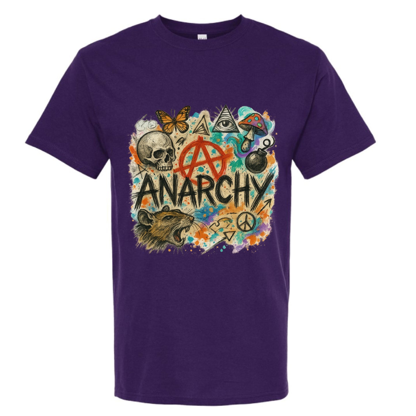 Purple - FRONT