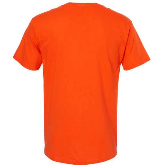Orange - BACK