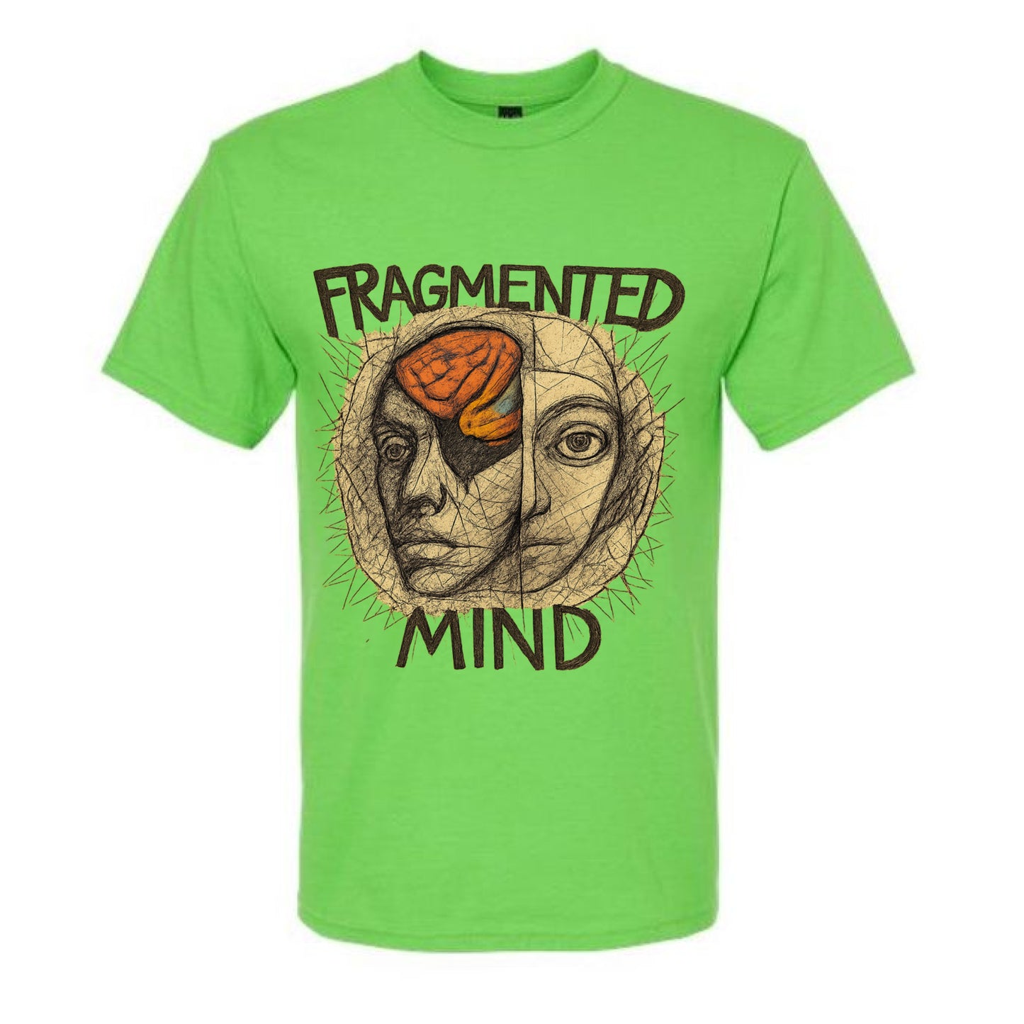 Vivid Lime - FRONT
