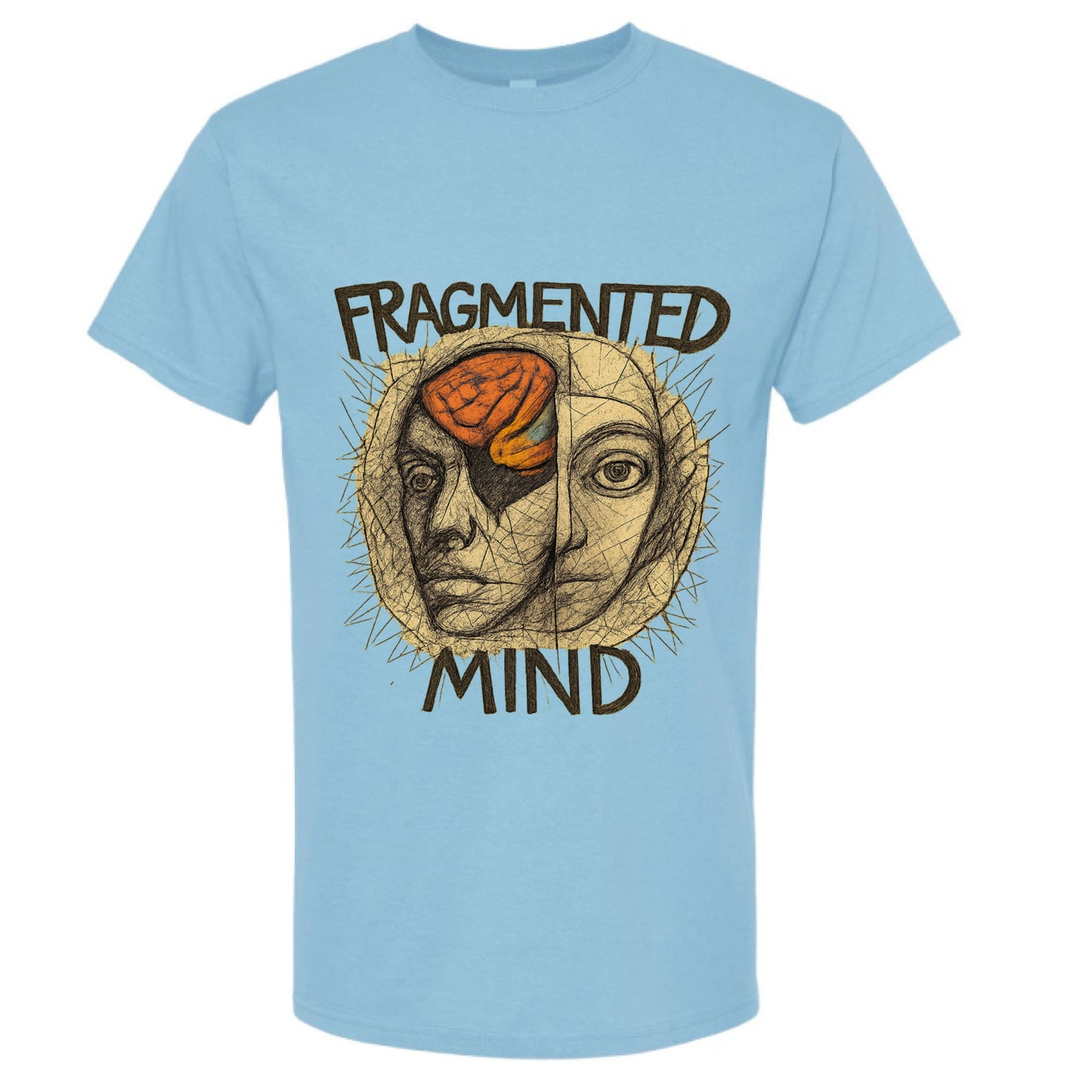 Light Blue - FRONT