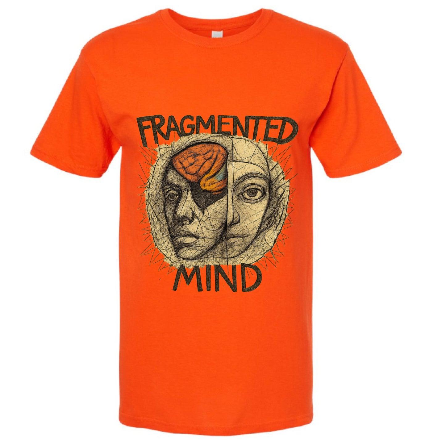Orange - FRONT