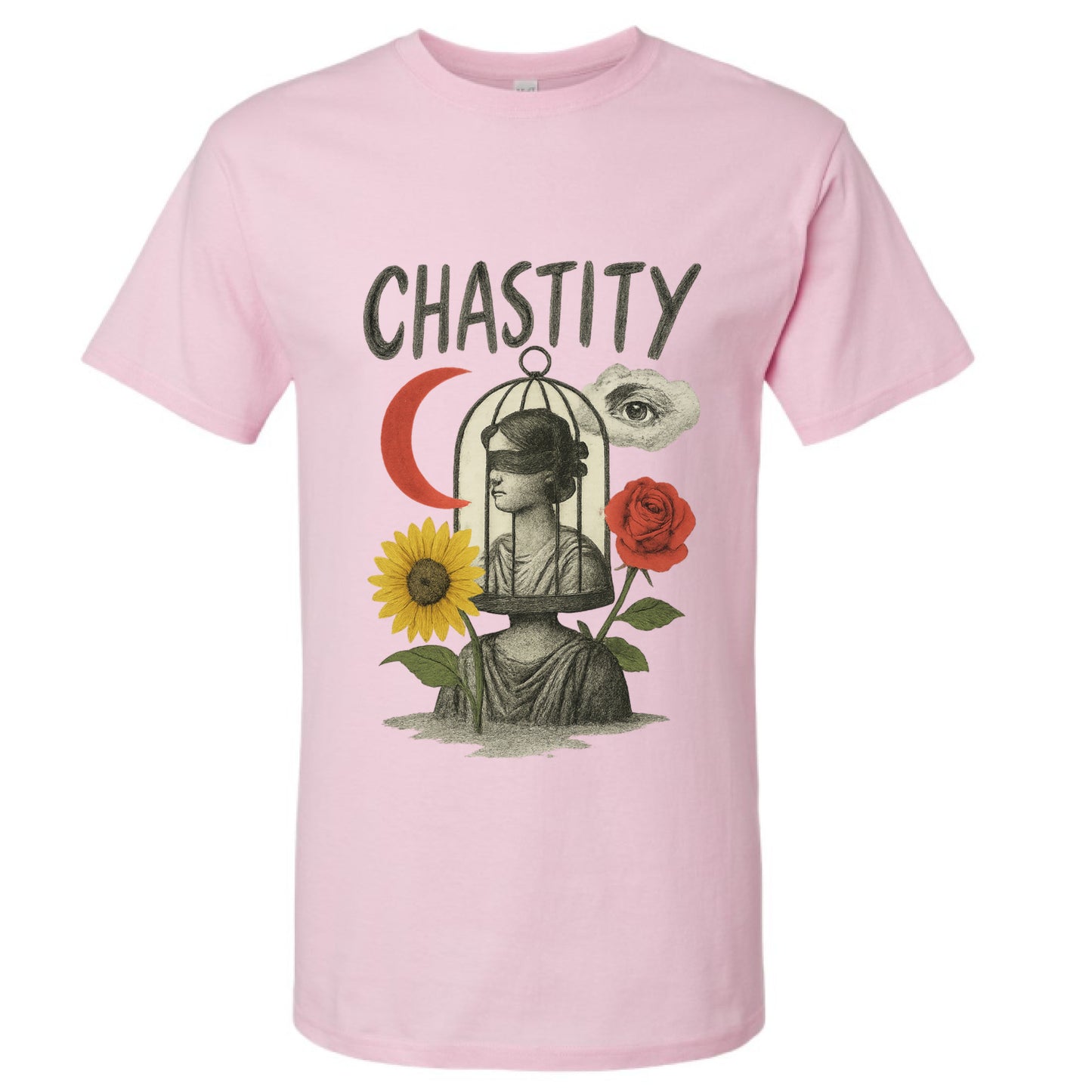 Light Pink - FRONT