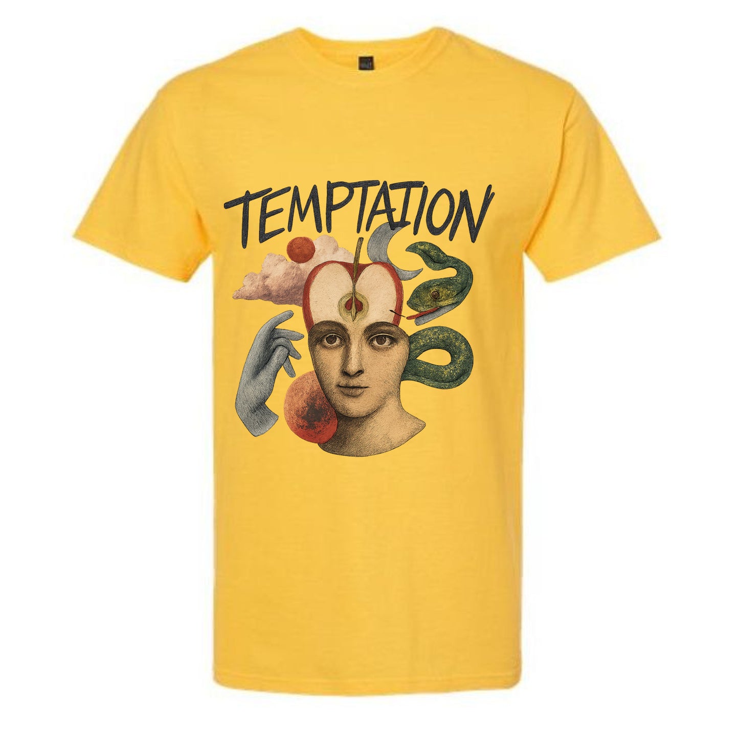 Yellow - FRONT