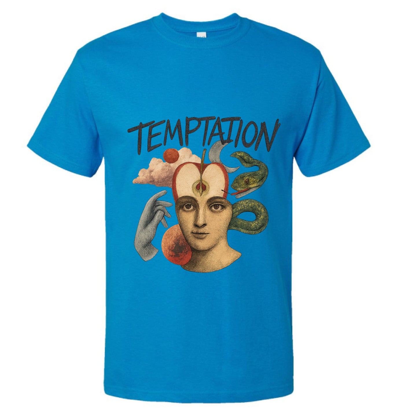Turquoise - FRONT