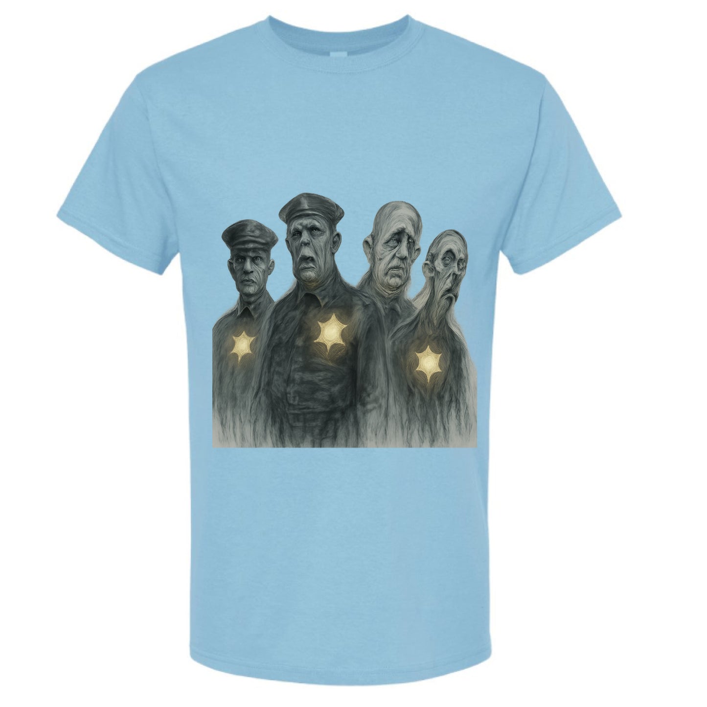 Light Blue - FRONT