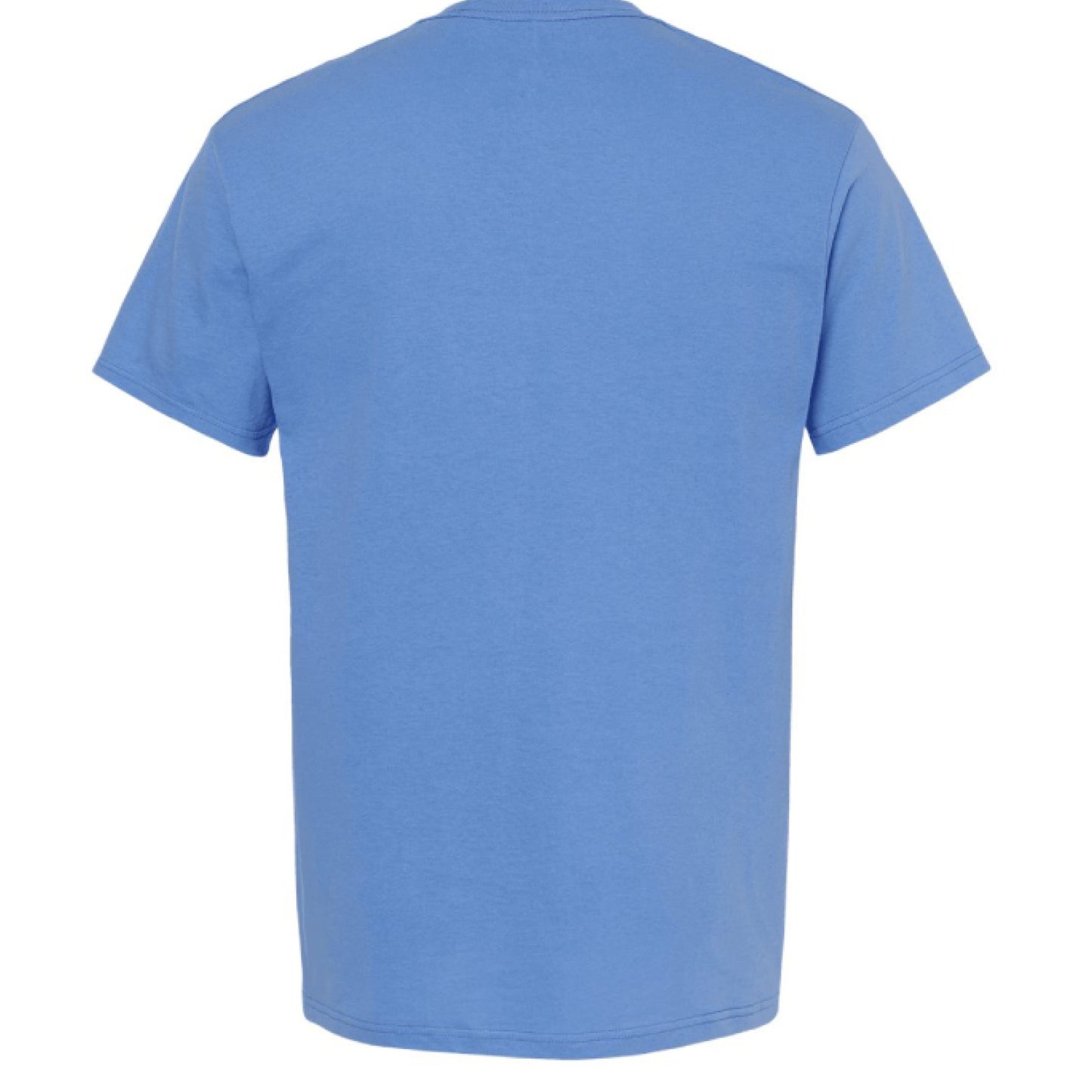 Carolina Blue - BACK