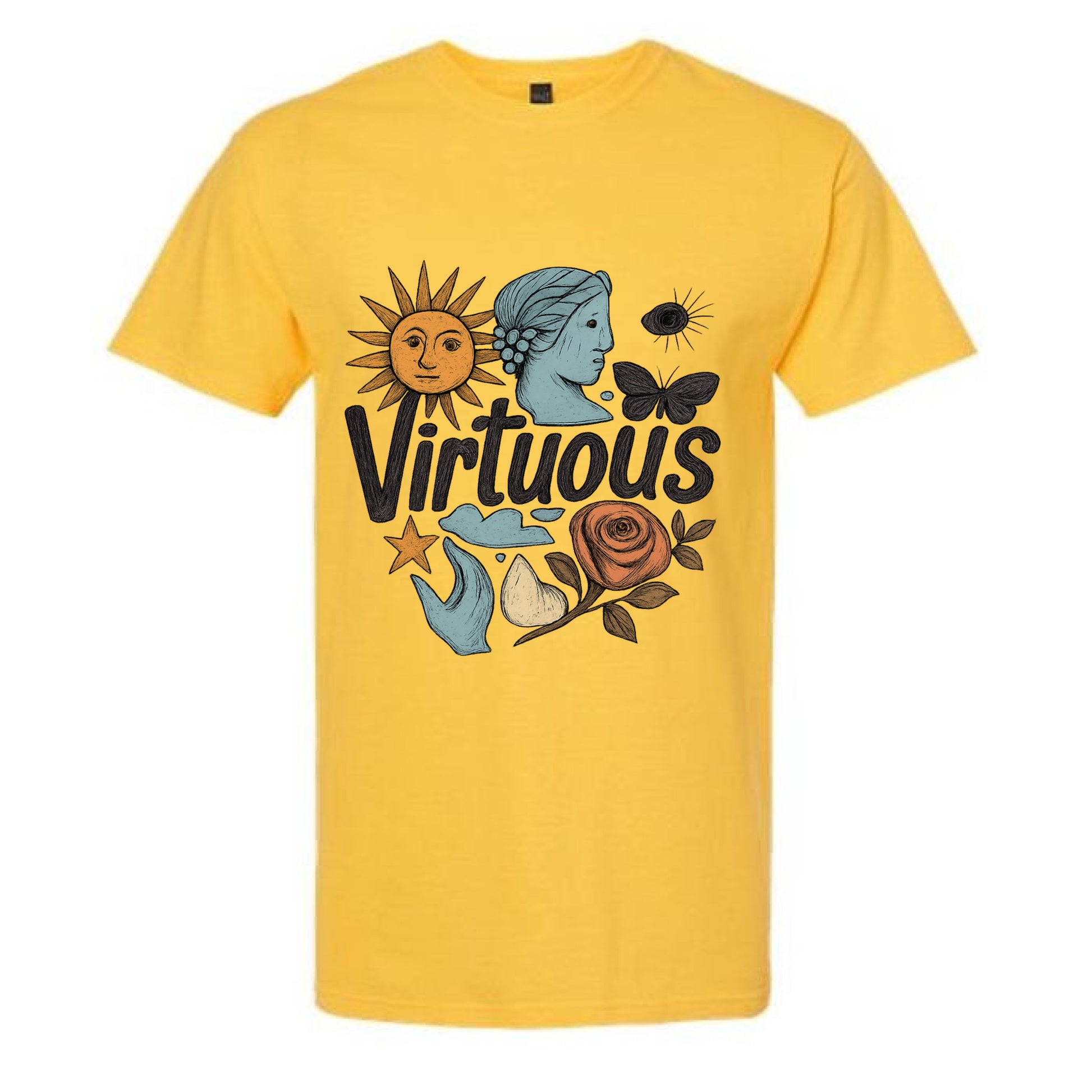Yellow - FRONT