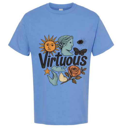 Carolina Blue - FRONT