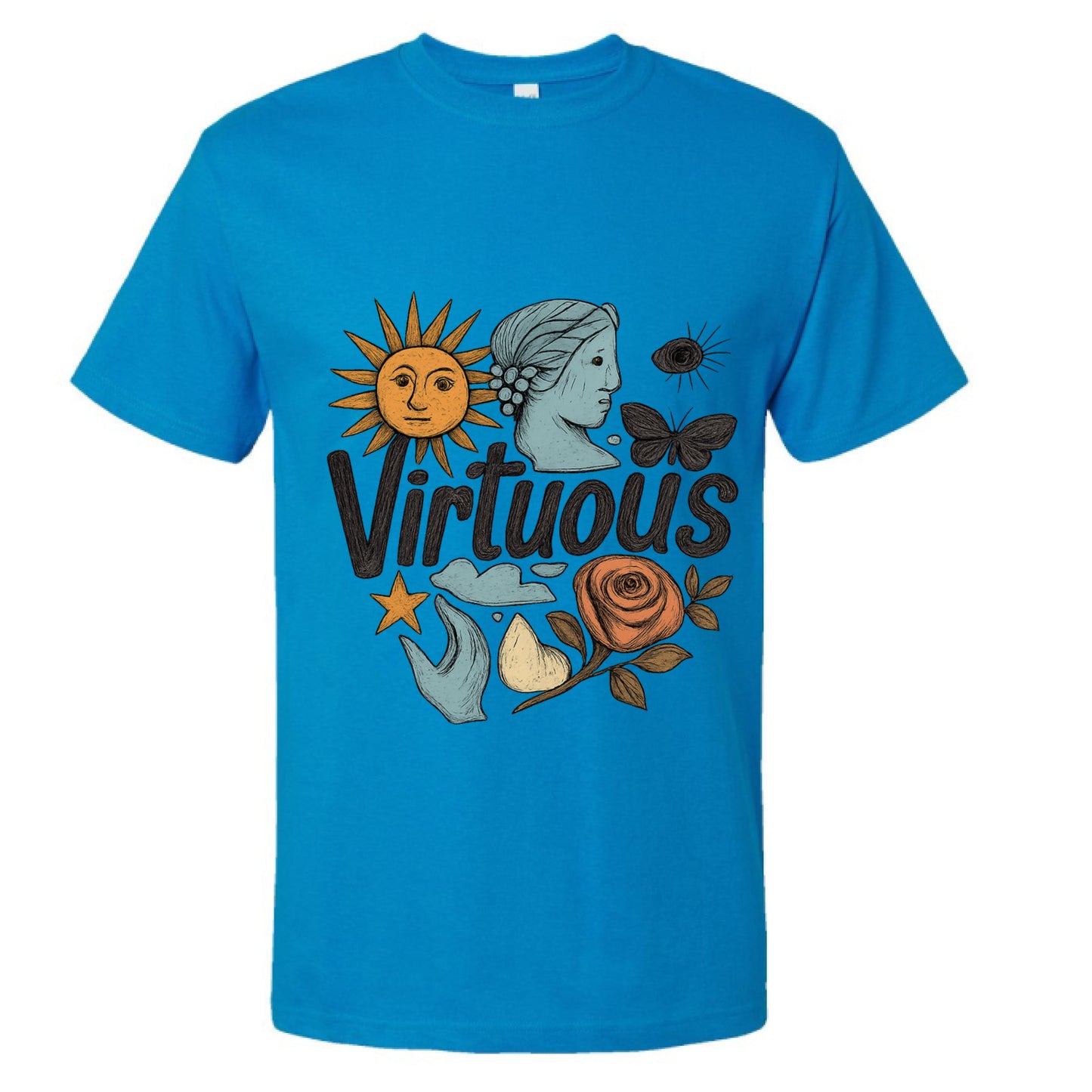Turquoise - FRONT