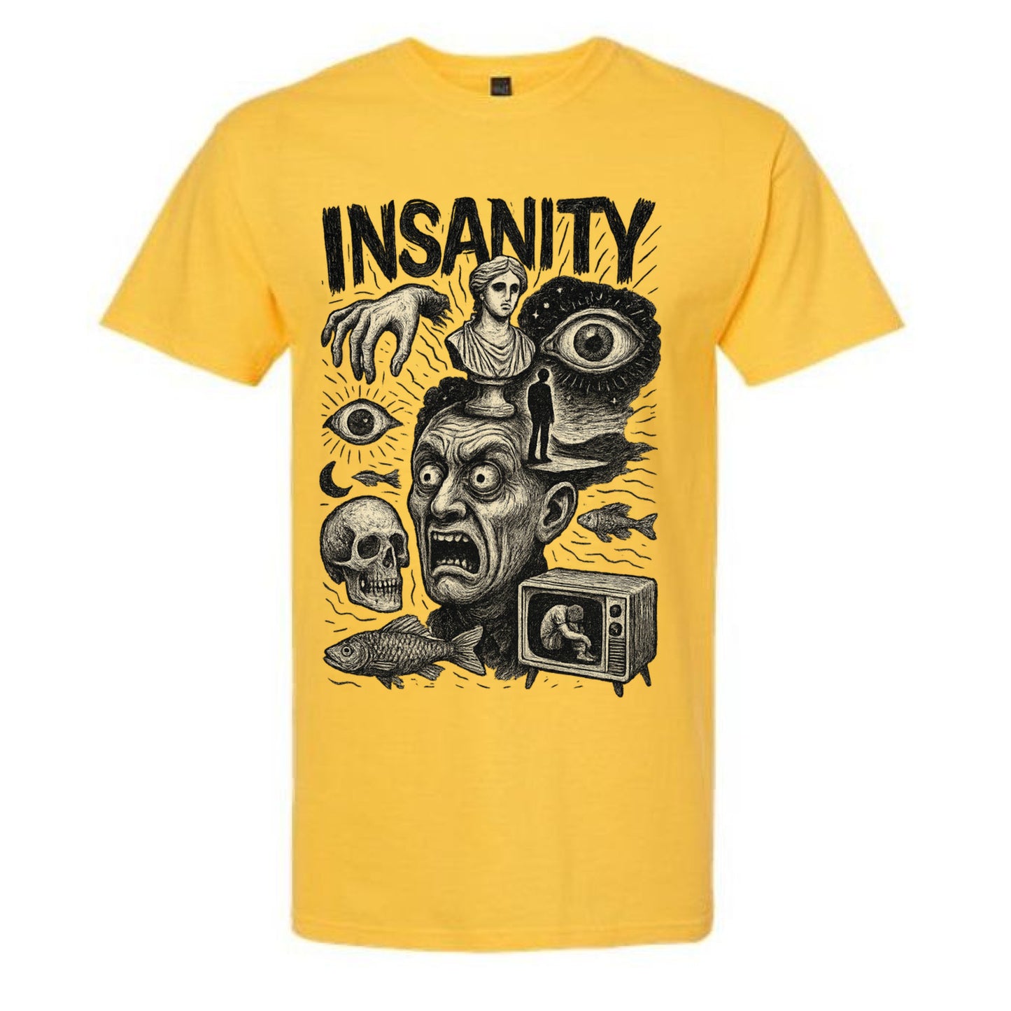 Yellow - FRONT