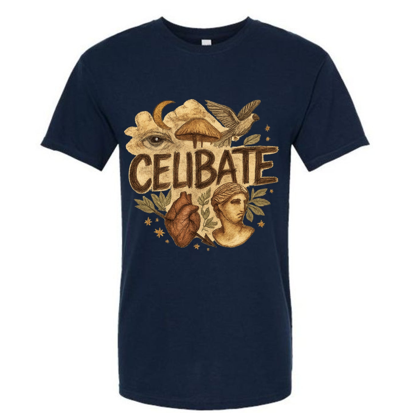 Deep Navy - FRONT