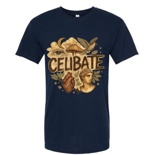 Deep Navy - FRONT