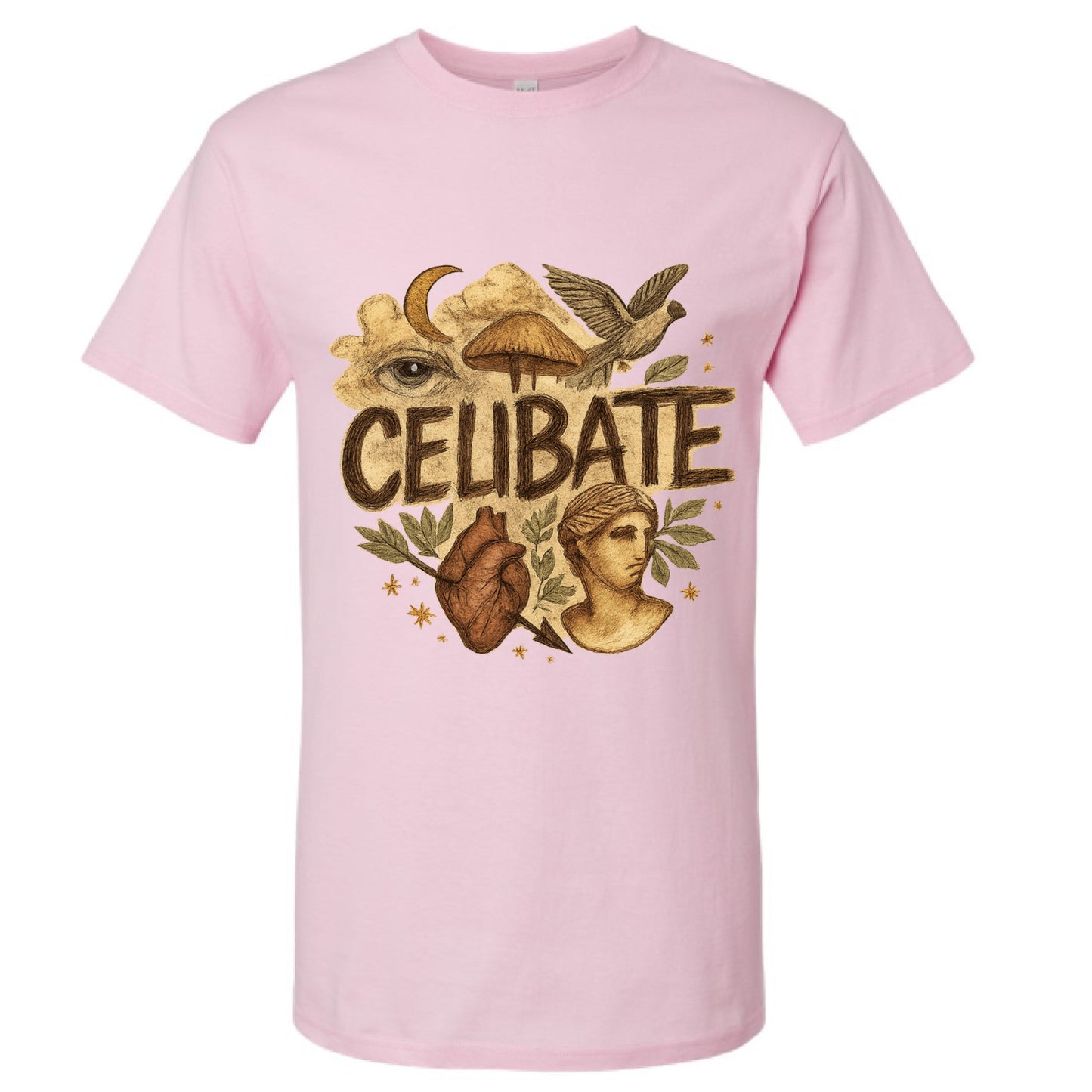 Light Pink - FRONT