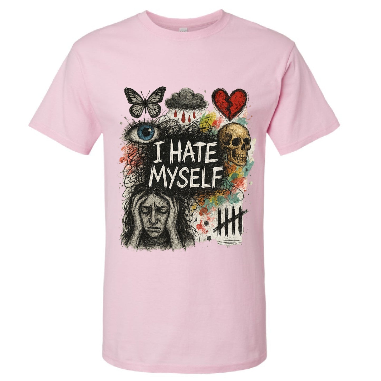 Light Pink - FRONT