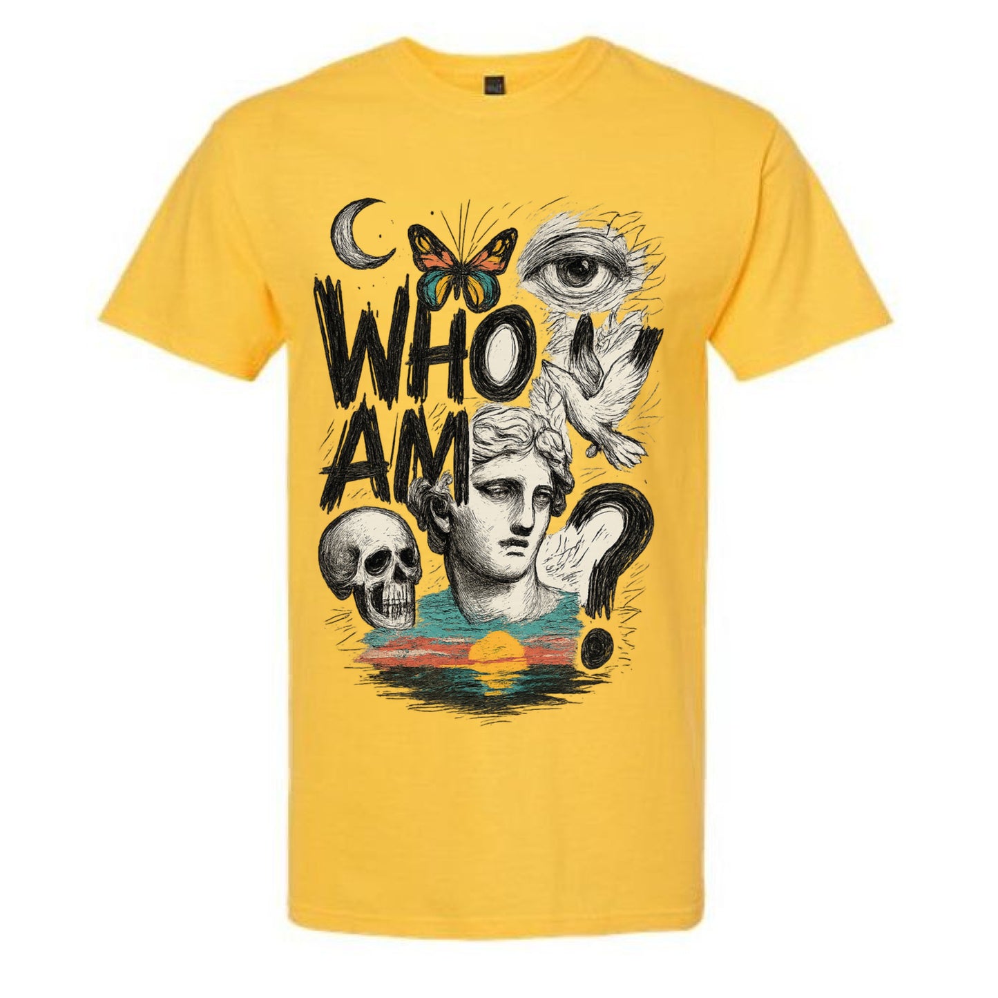 Yellow - FRONT