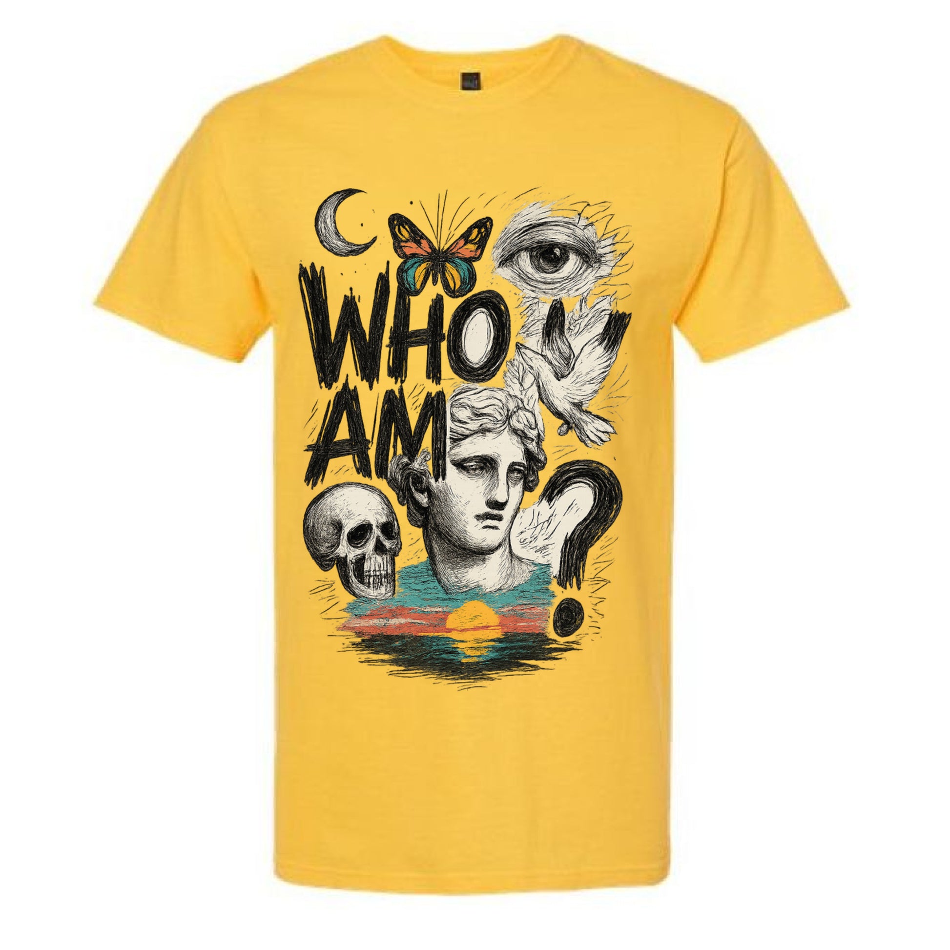 Yellow - FRONT