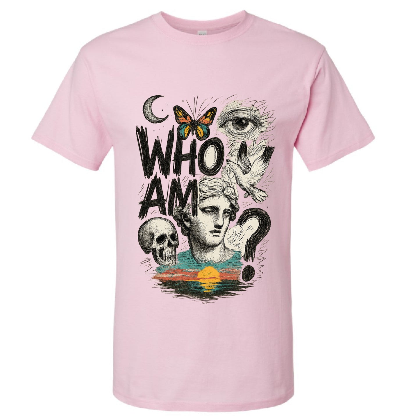 Light Pink - FRONT