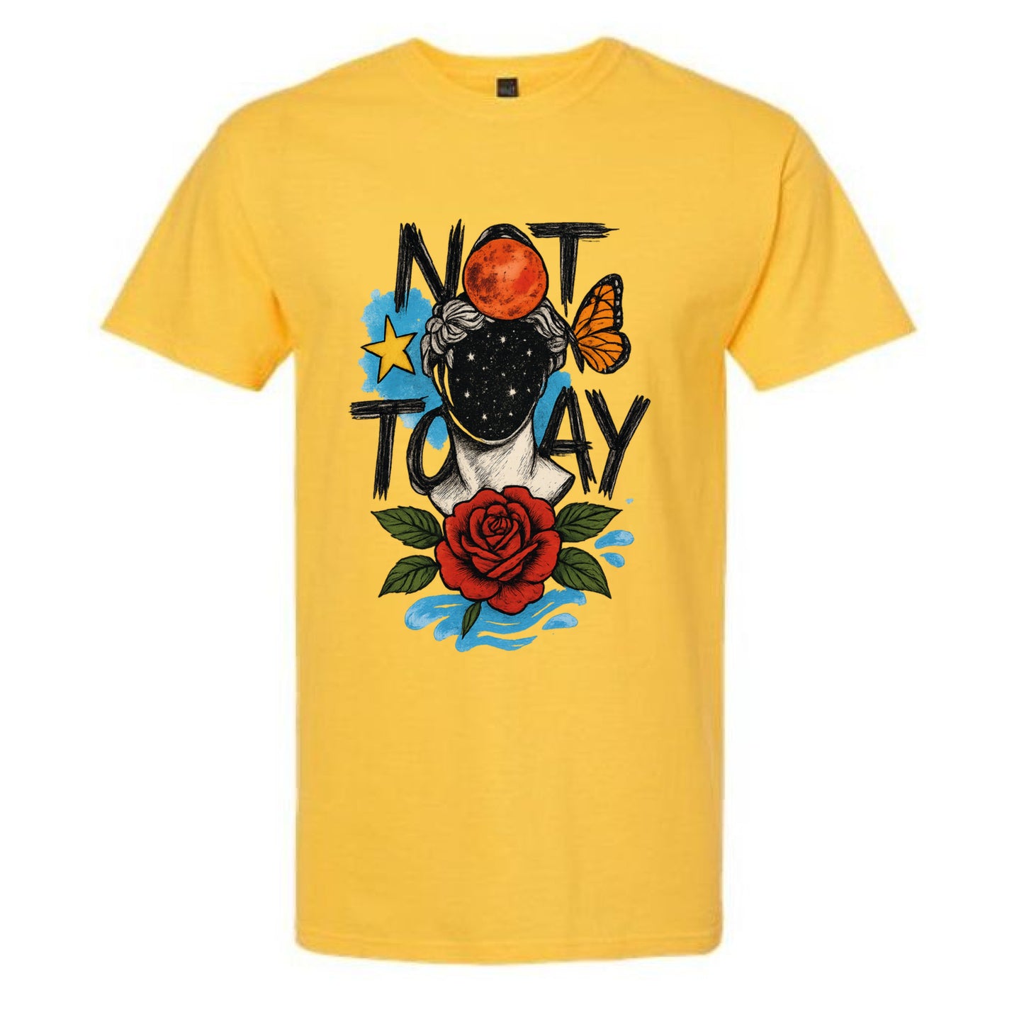 Yellow - FRONT