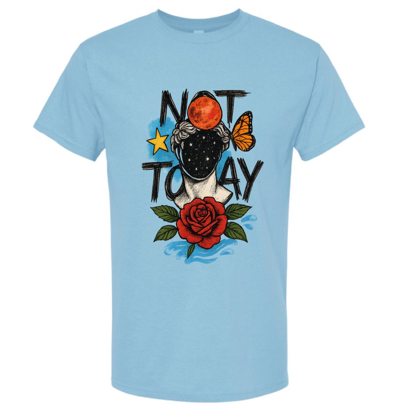 Light Blue - FRONT