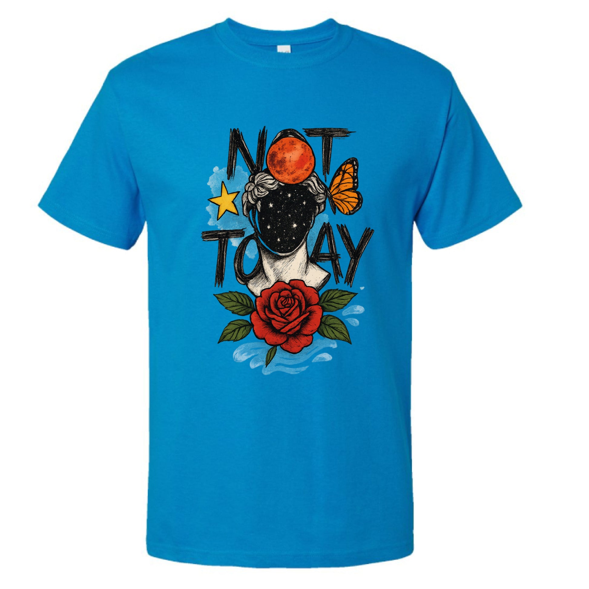 Turquoise - FRONT