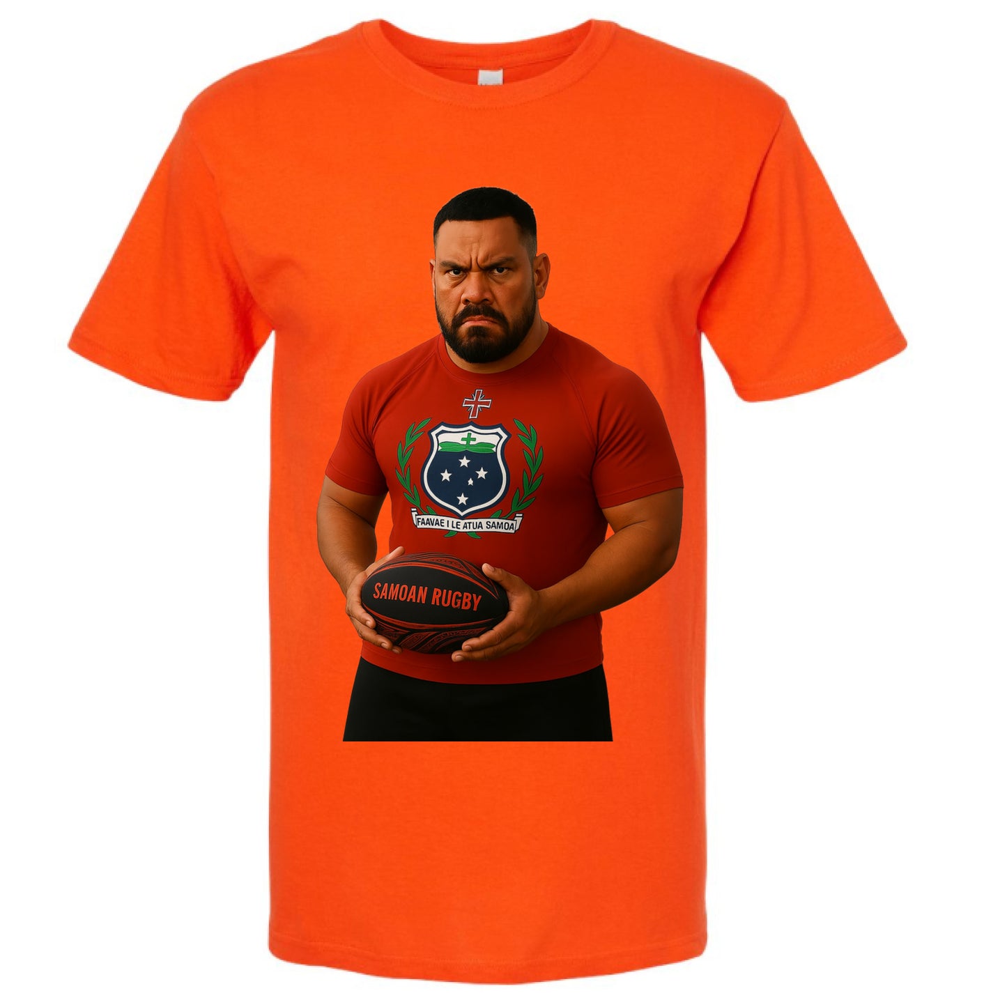 Orange - FRONT