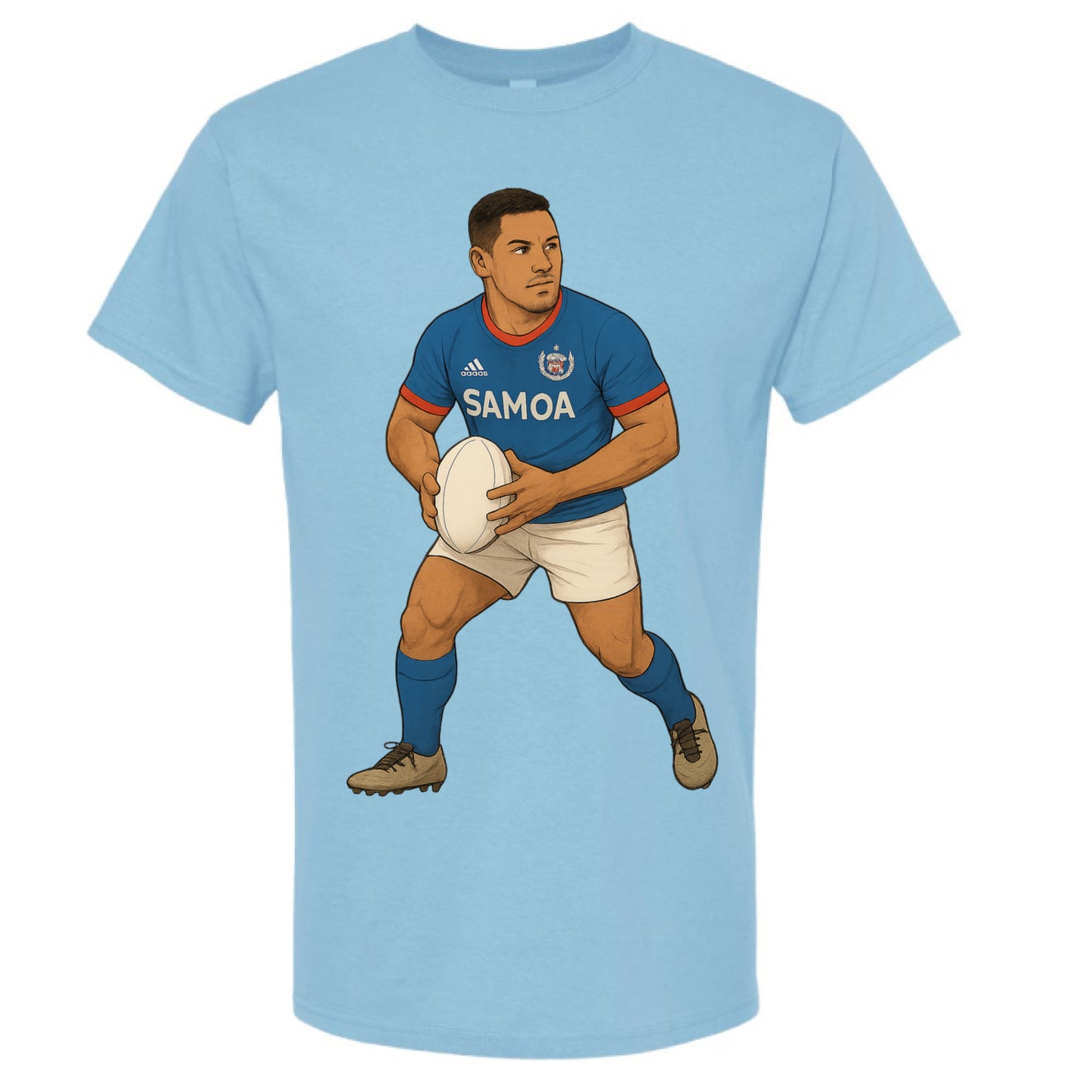 Light Blue - FRONT