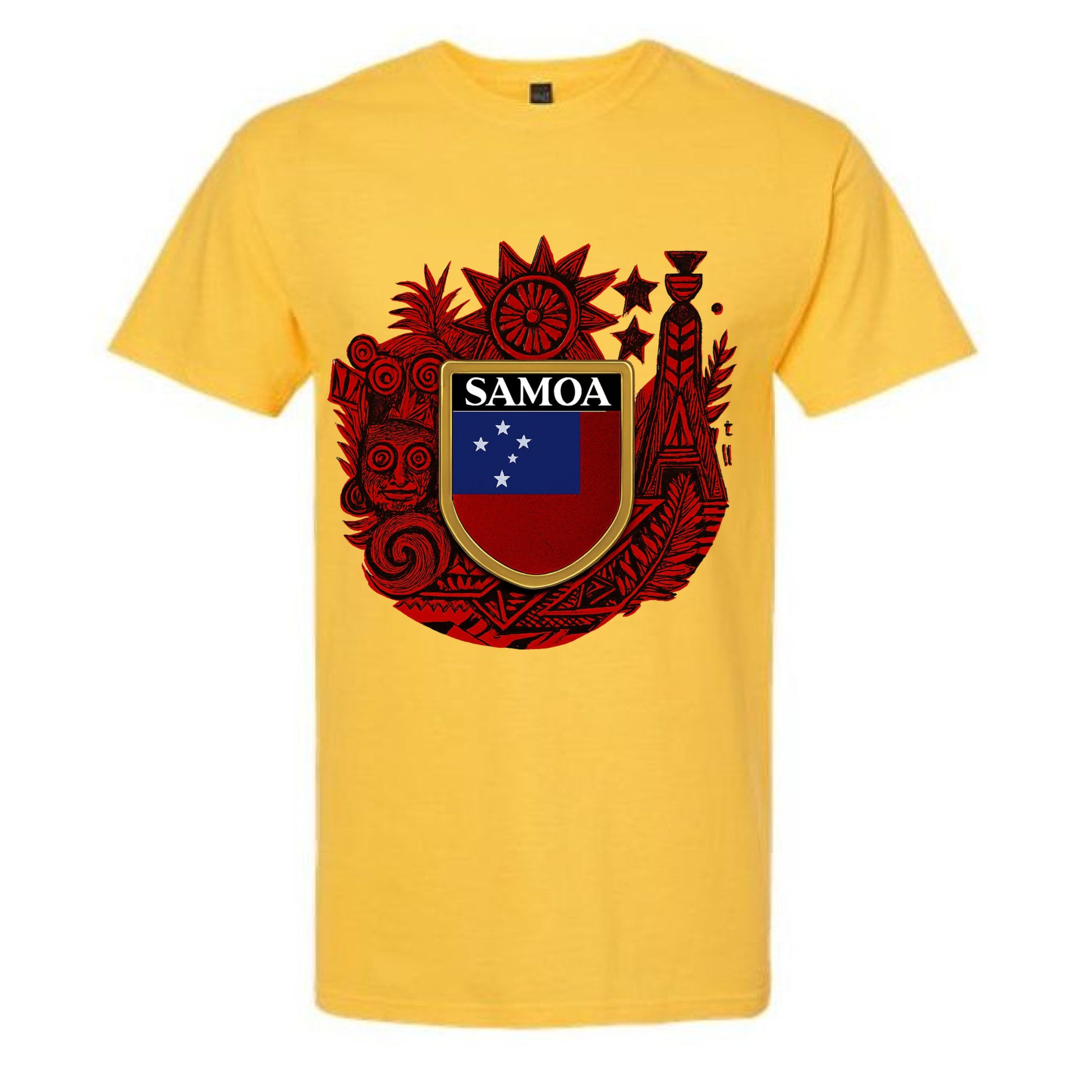 Yellow - FRONT