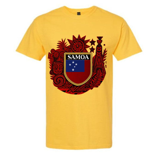 Yellow - FRONT