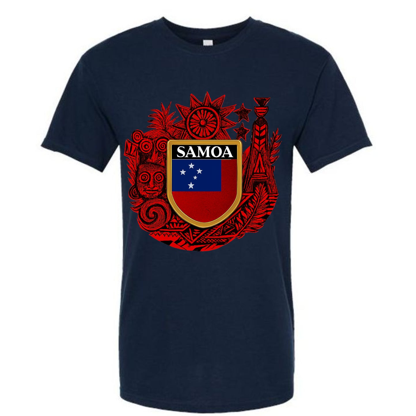 Deep Navy - FRONT