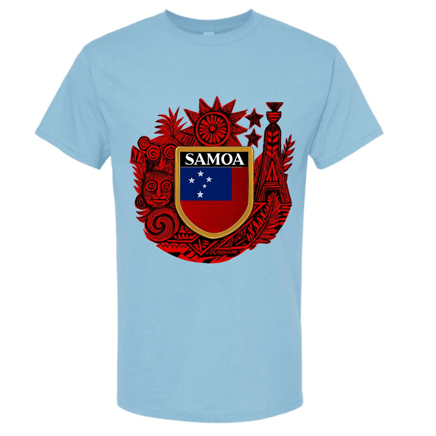 Light Blue - FRONT